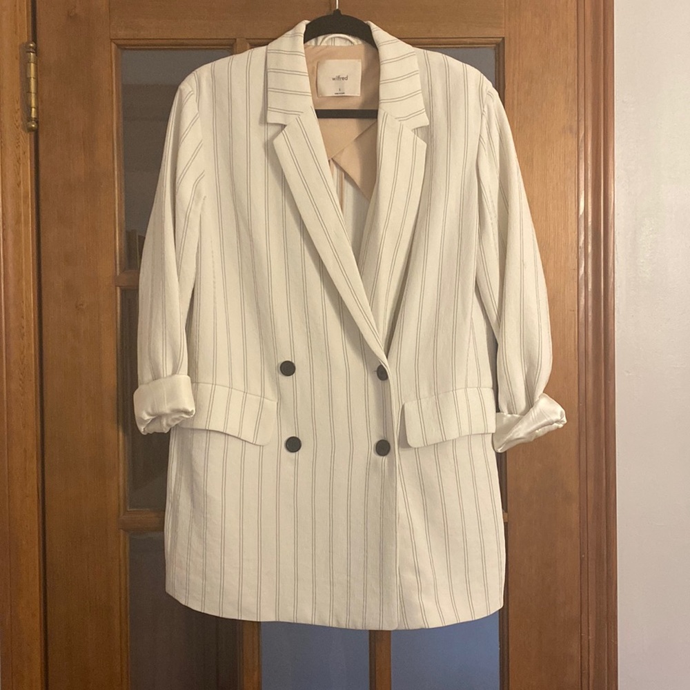 Wilfred Cherelle Blazer